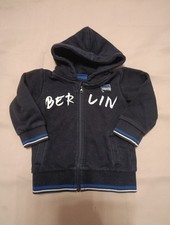 Sweatjacke hertha bsc berlin - sweatjacke,