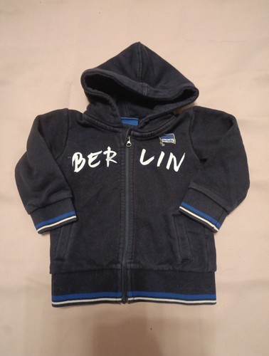 Sweatjacke hertha bsc - sweatjacke,