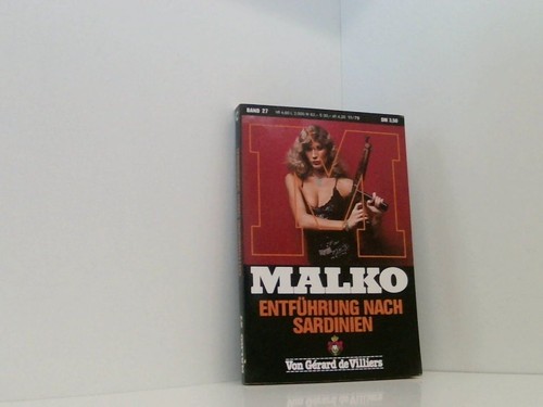 Malko entführung nach - -,