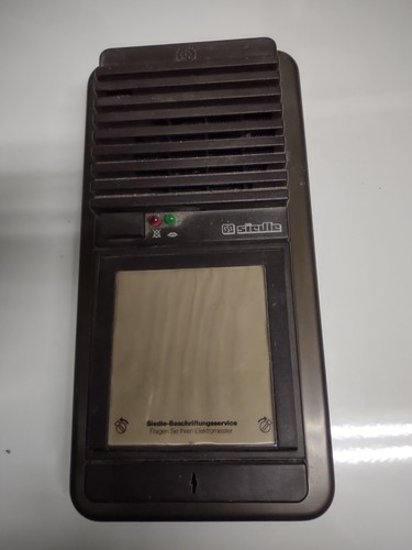 Siedle tlm 0511 - siedle, w