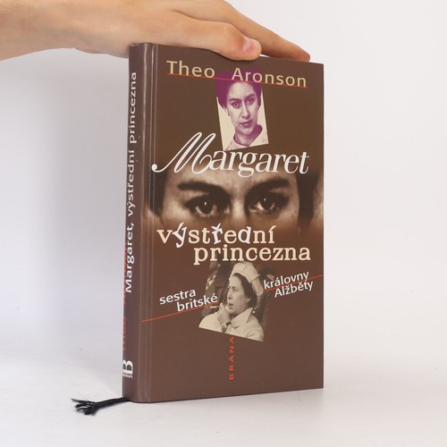 Margaret výstřední - margaret,,