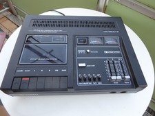 Cassettendeck Tapedeck Telefunken MC 2500 hifi