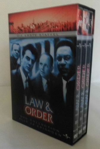 Law order die erste - &,