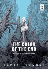 The Color of the End 01-02 komplett