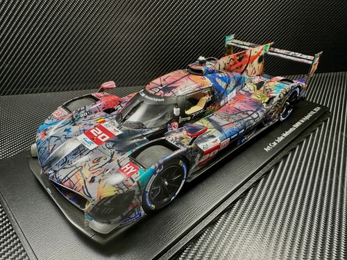 Spark bmw art car - bmw, m