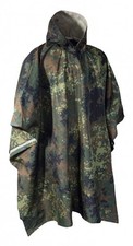 Flecktarn BW Poncho Flecktarn