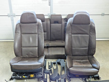 BMW 5er E61 LCI Komfortsitze