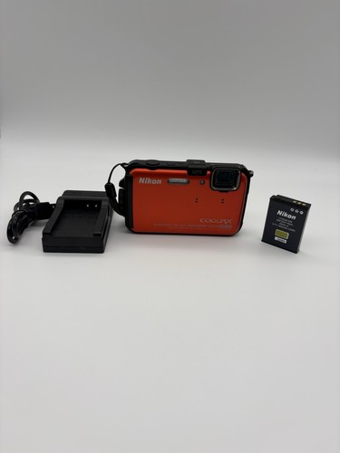 Nikon coolpix aw100 - coolpix,