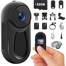 Action Cam, 32GB Mini