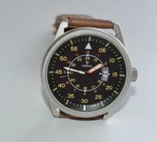 Fliegeruhr, Herrenarmbanduhr,  Marke CP Cheifel
