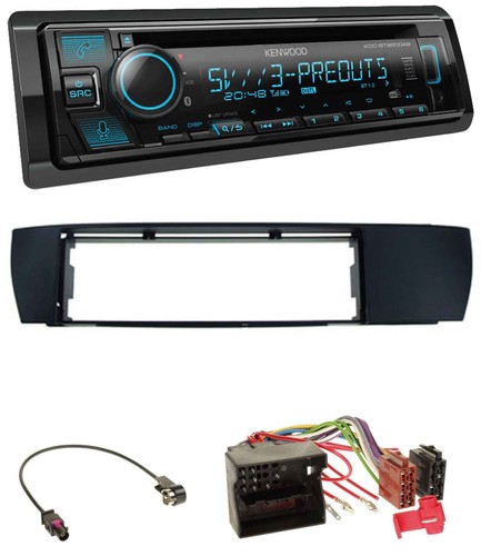 Kenwood bluetooth usb mp3 - usb, cd