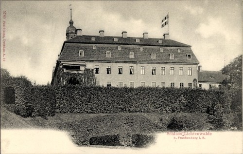 Lichtenwalde niederwiesa - lichtenwalde,