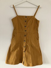 Jeanskleid Gr.40, eher 38