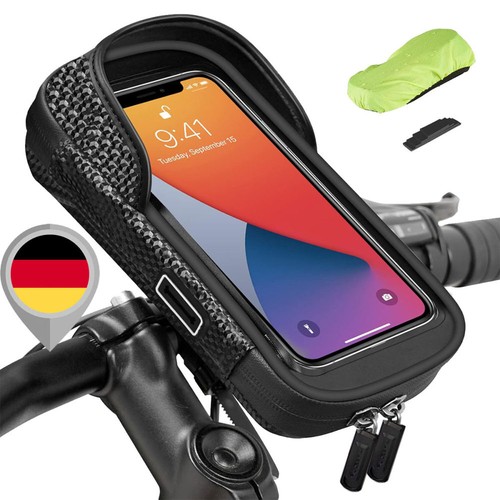 Fahrrad motorrad handy - fahrrad,