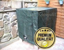 Premium IBC Container Cover