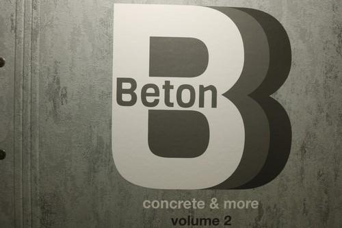 Tapetenbuch beton - tapetenbuch,
