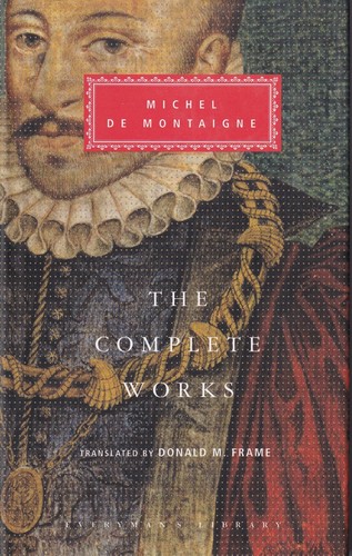Montaigne michel the - michel,