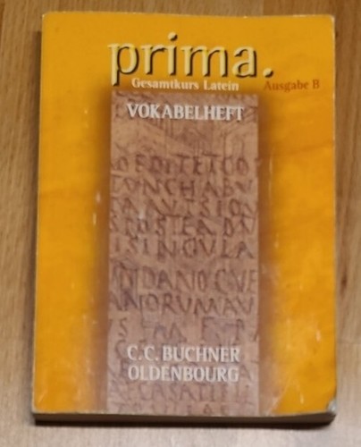 Prima gesamtkurs latein - prima,