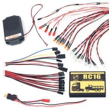 1 Set 2 in 1-Sound Lichtsystem