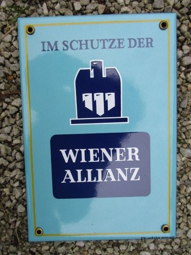 Wiener allianz schutze der - wiener,