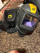 Schweißhelm esab g50 air