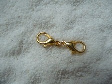 4x Doppel-Karabiner-Verschluss