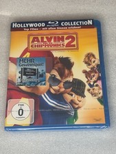 Alvin und die Chipmunks 2 - [Blu-Ray] - NEU