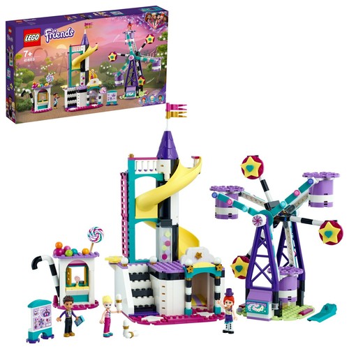 Lego friends 41689 magisches - friends,
