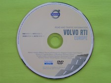 VOLVO RTI DVD NAVIGATION