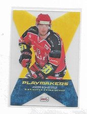 2016-17 DEL 2 - Playmakers - André Schietzold - Eispiraten Crimmitschau #PM04