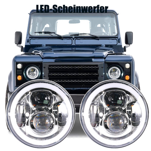 Zoll geprüft led - 7,