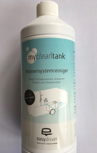 Wassersystemreiniger