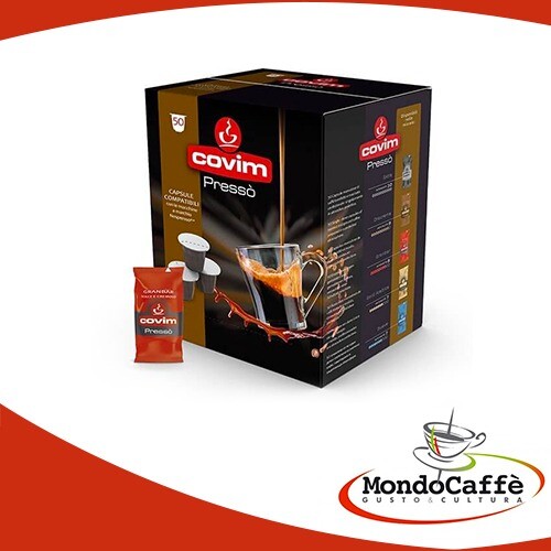 600 kaffee kapseln - kapseln, covim