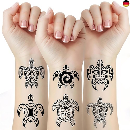 Stück temporäre tattoos - stück,