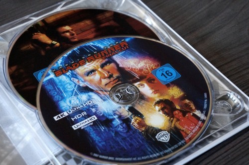 Blade runner final cut - runner,