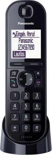 Panasonic schnurloses telefon - schnurloses,