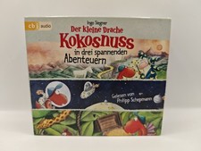 Der kleine Drache Kokosnuss in