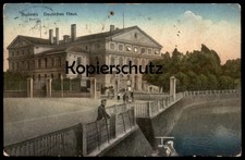 ALTE POSTKARTE BUDWEIS