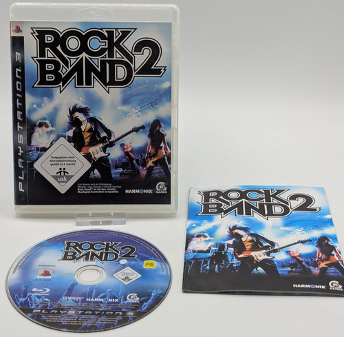 Rock band komplett mit - rock, 2