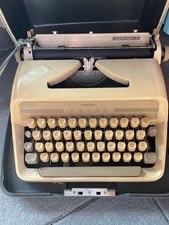 Schreibmaschine Adler Junior 1