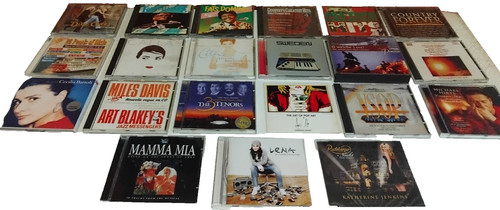 Sammlung cds klassik - cds,