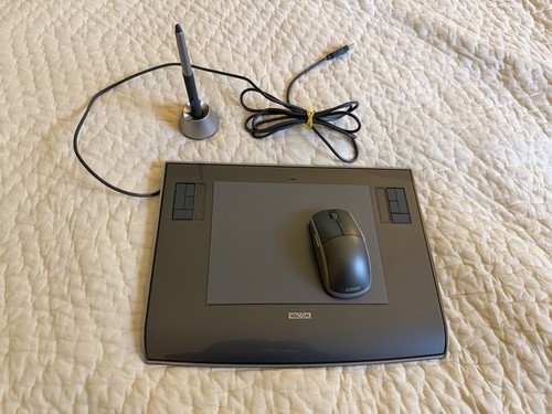 Wacom ptz 630 - wacom, 6