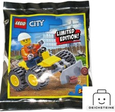 Lego® CITY 952003 Bauarbeiter