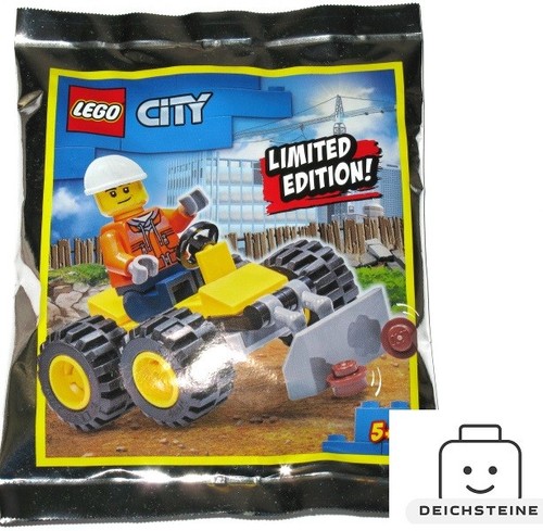 Lego city 952003 - lego®, bauarbeiter