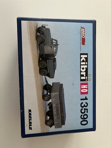 Kibri 13590 bausatz kaeble 3 - ,,