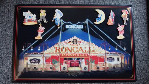 Circus zirkus roncalli - zirkus,