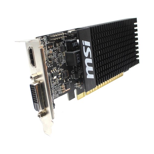 Msi geforce 710 - gt,