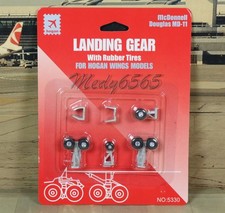 Hogan Landing Gear "All Grey"