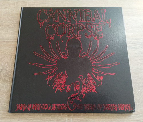 Cannibal corpse dead human - cannibal,