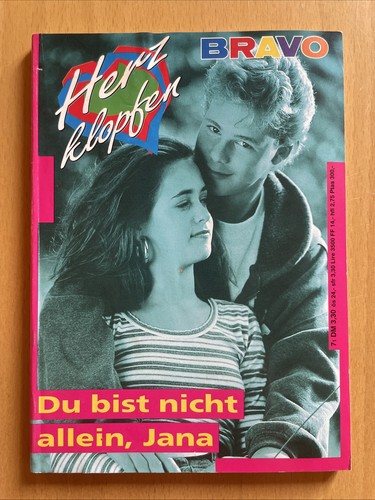 Bravo herzklopfen du bist - bravo,